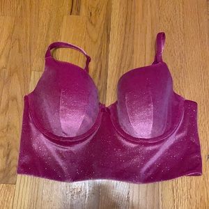 Victoria secret longline  bra 38C